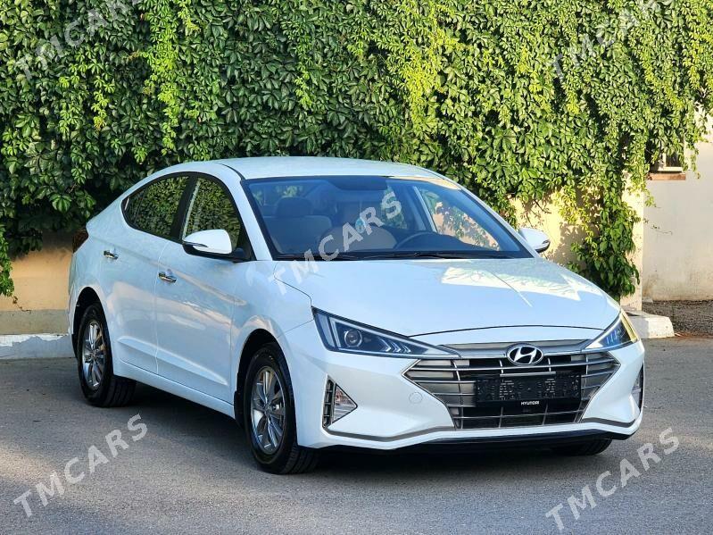 Hyundai Elantra 2019 - 220 000 TMT - Ашхабад - img 4