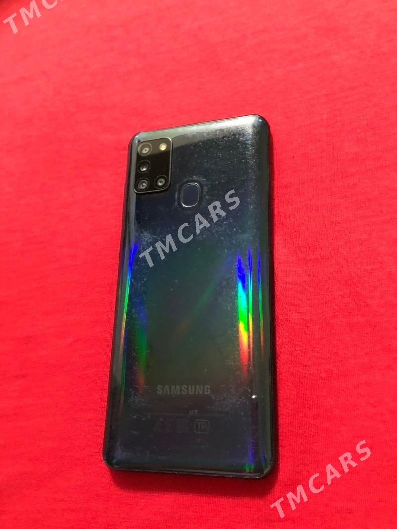 Samsung A21s - Ашхабад - img 2