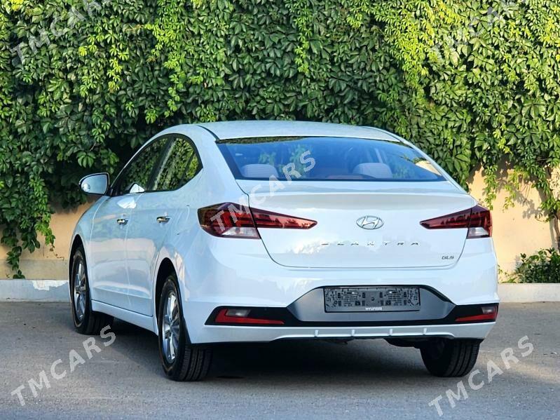 Hyundai Elantra 2019 - 220 000 TMT - Ашхабад - img 7