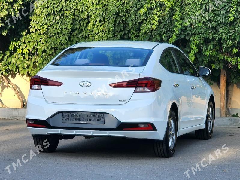 Hyundai Elantra 2019 - 220 000 TMT - Ашхабад - img 3