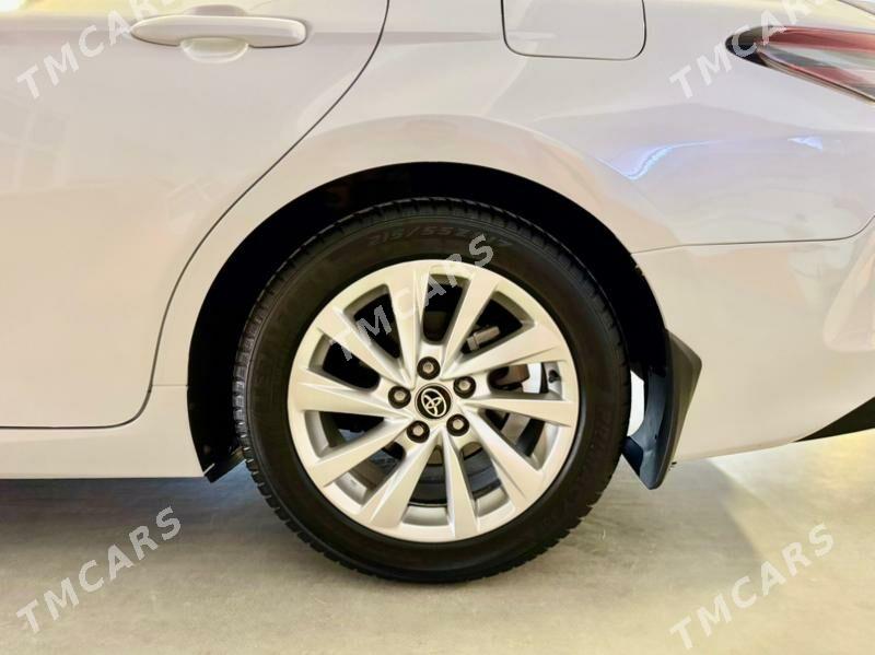 Toyota Camry 2022 - 329 000 TMT - Ашхабад - img 8