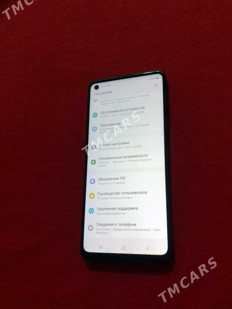 Samsung A21s - Ашхабад - img 4
