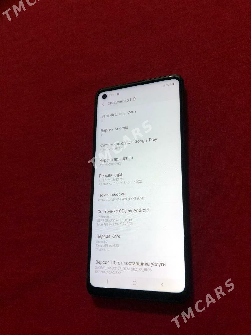Samsung A21s - Ашхабад - img 5