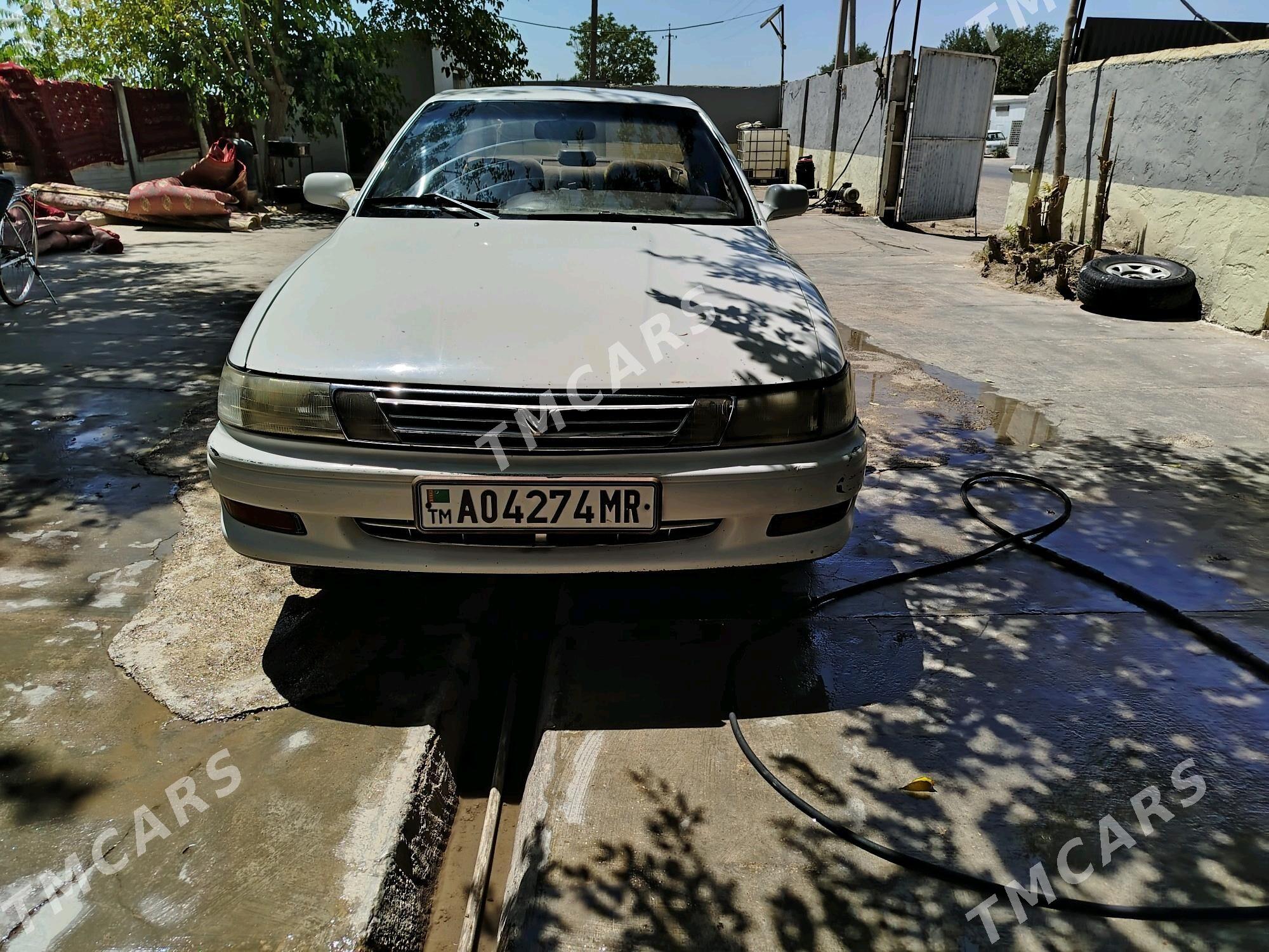 Toyota Camry 1993 - 52 000 TMT - Туркменгала - img 5