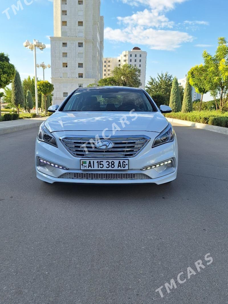 Hyundai Sonata 2015 - 225 000 TMT - Ашхабад - img 5