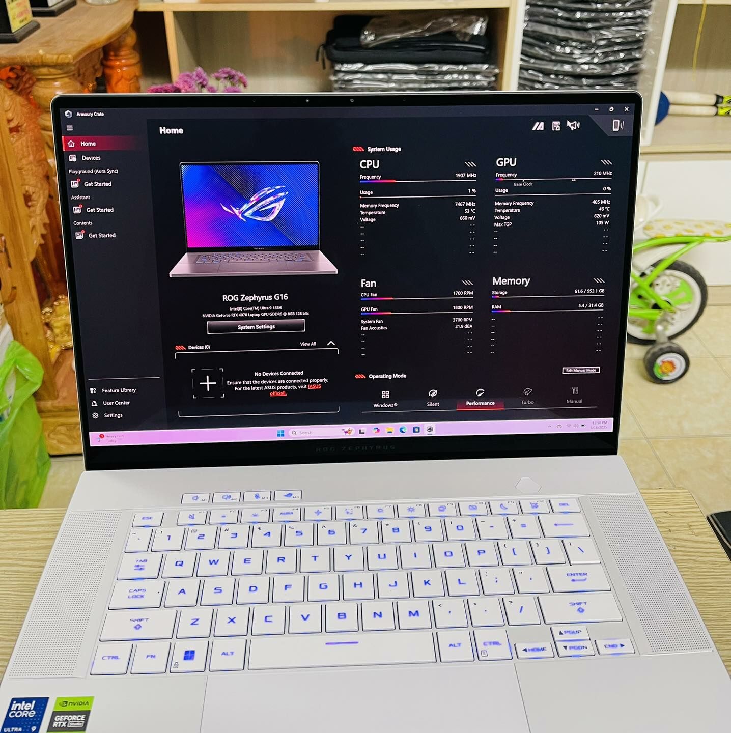 RTX 5090 24GB_ULTRA 9_64/1TB - Ашхабад - img 8