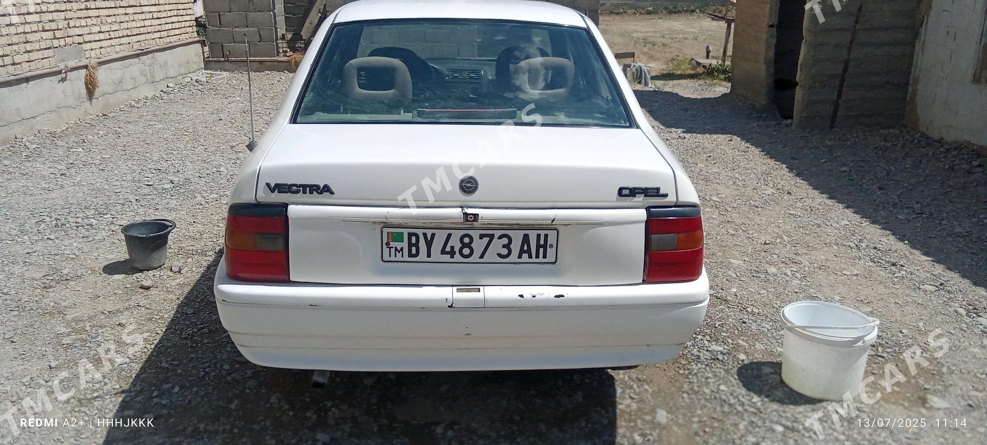 Opel Vectra 1991 - 26 000 TMT - Гёкдепе - img 7