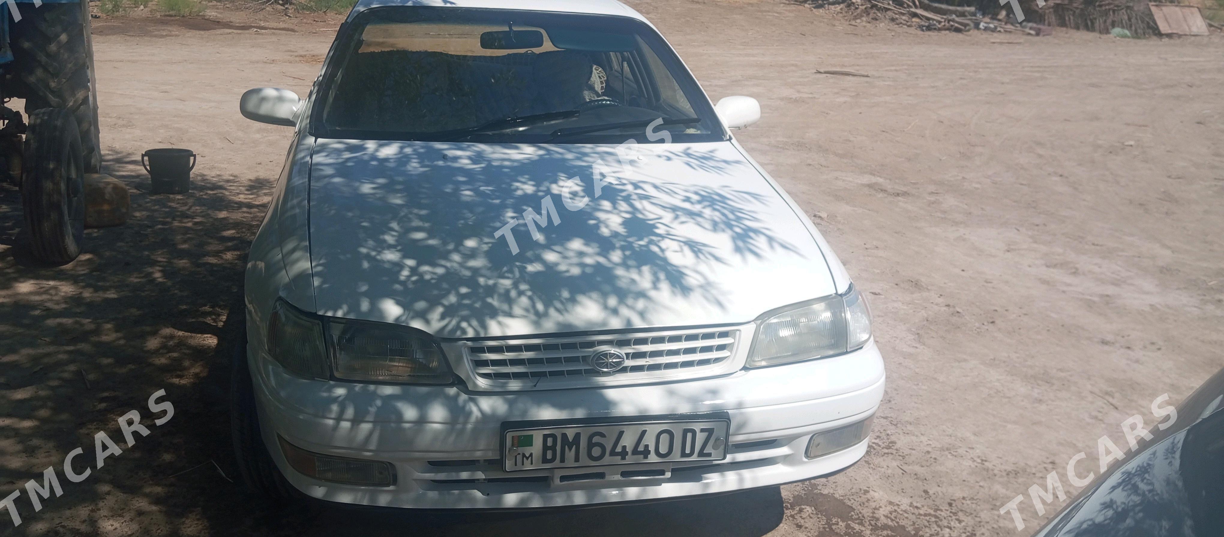 Toyota Corona 1992 - 50 000 TMT - Türkmenbaşy etr. - img 6