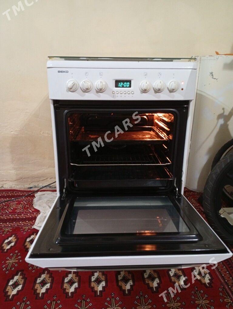 Gaz plita BEKO - Гарадамак - img 3
