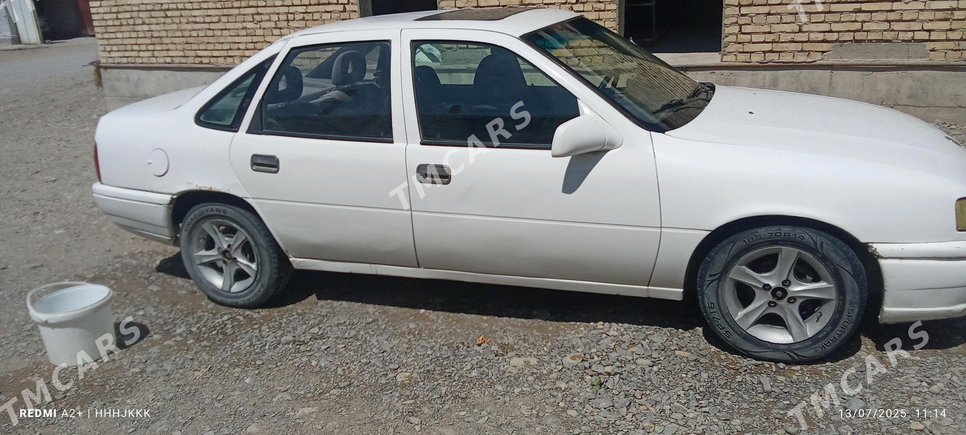 Opel Vectra 1991 - 26 000 TMT - Гёкдепе - img 8