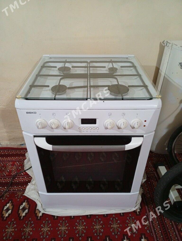 Gaz plita BEKO - Гарадамак - img 5