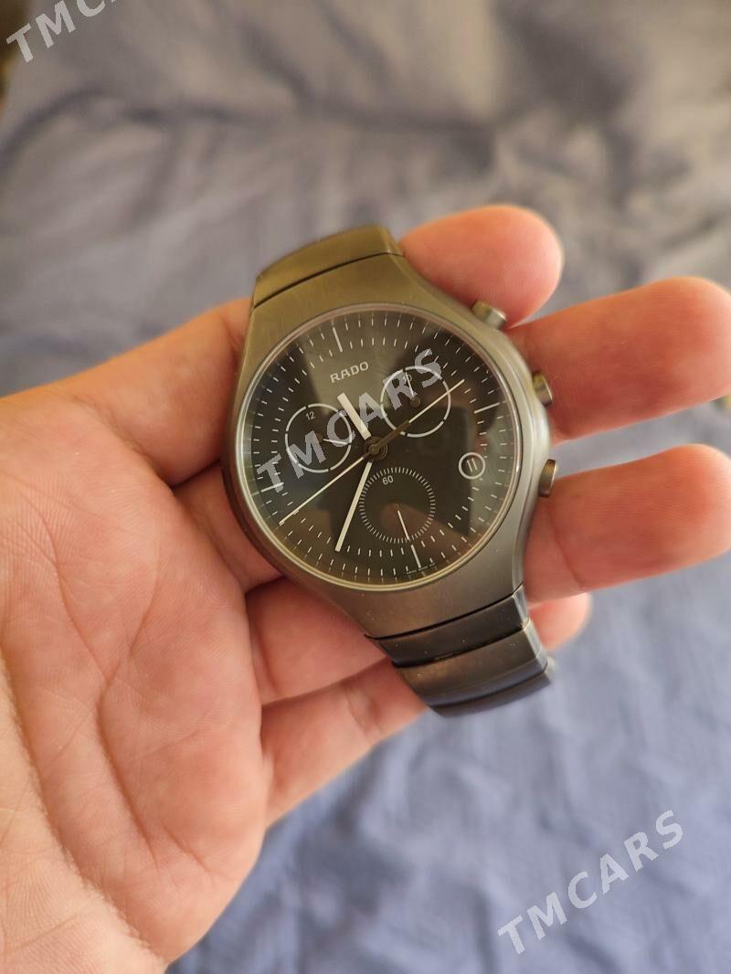 Rado True Chronograph Ceramic - Aşgabat - img 6