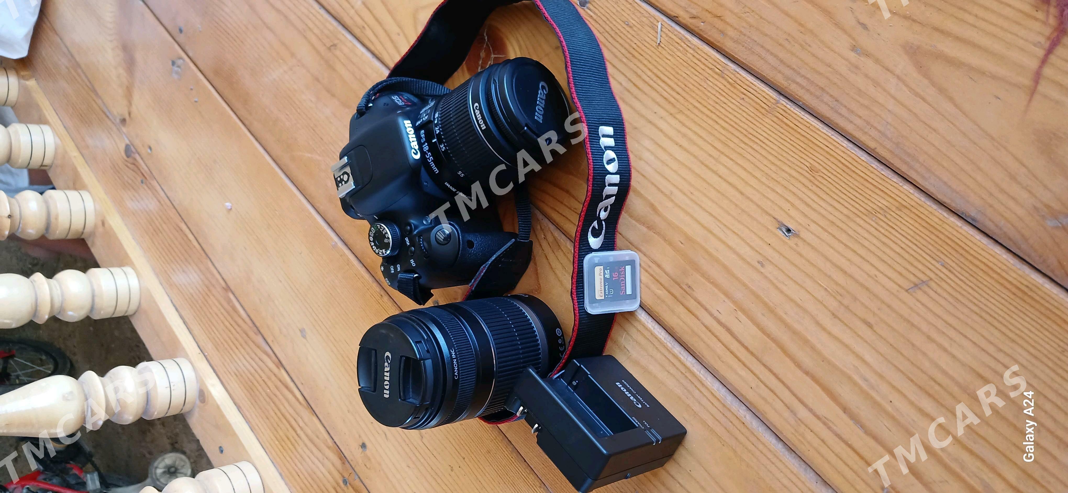 fota aparat canon - Türkmenabat - img 2