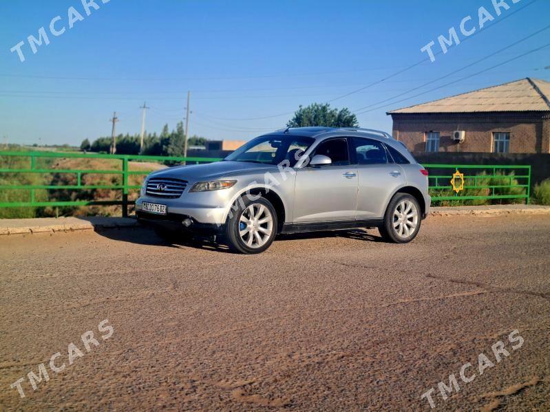 Infiniti FX35 2004 - 160 000 TMT - Гороглы (Тагта) - img 2