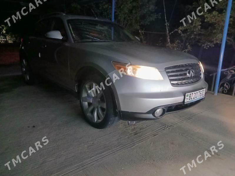 Infiniti FX35 2004 - 160 000 TMT - Гороглы (Тагта) - img 3