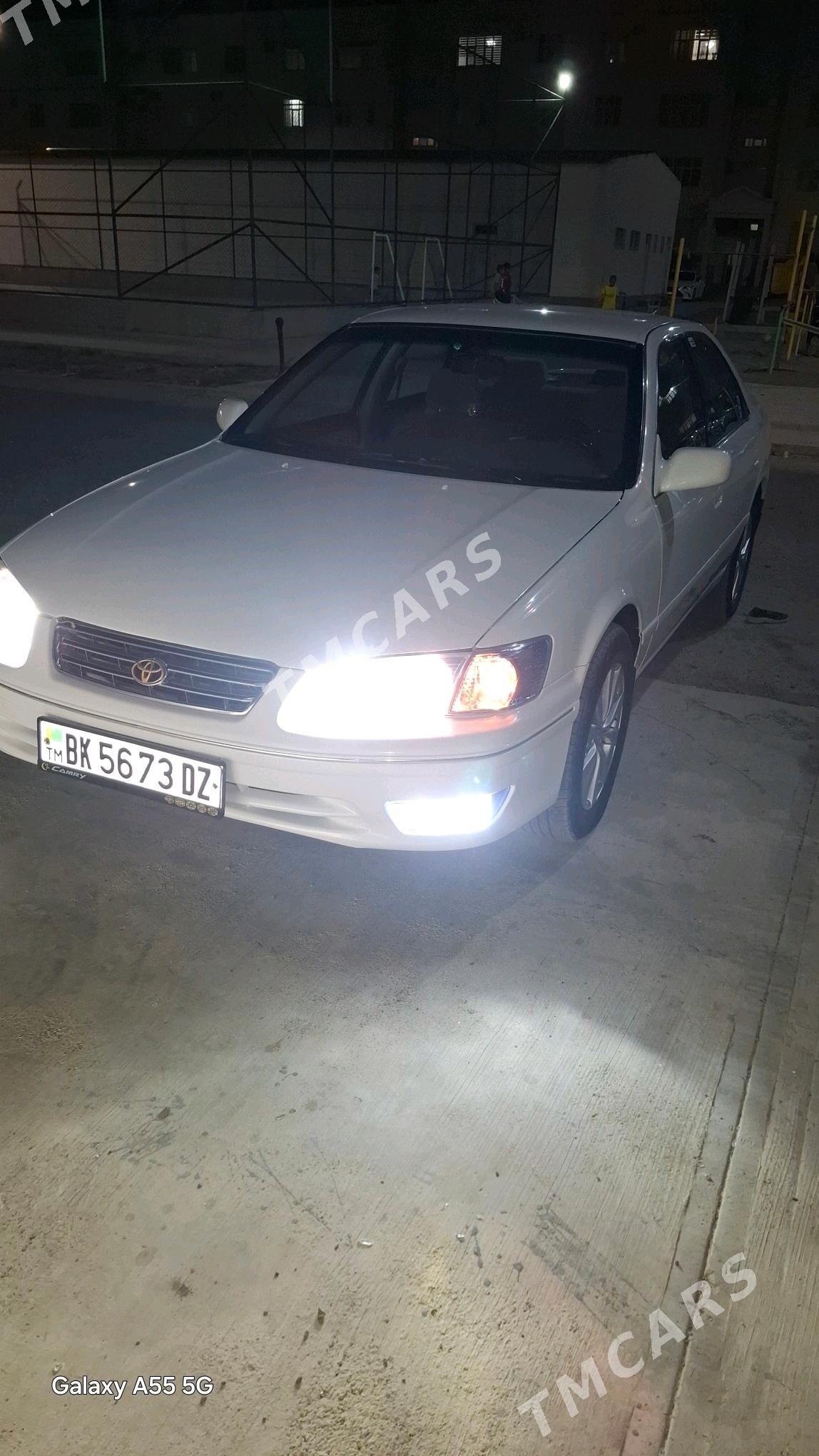 Toyota Camry 1997 - 110 000 TMT - Гороглы (Тагта) - img 6