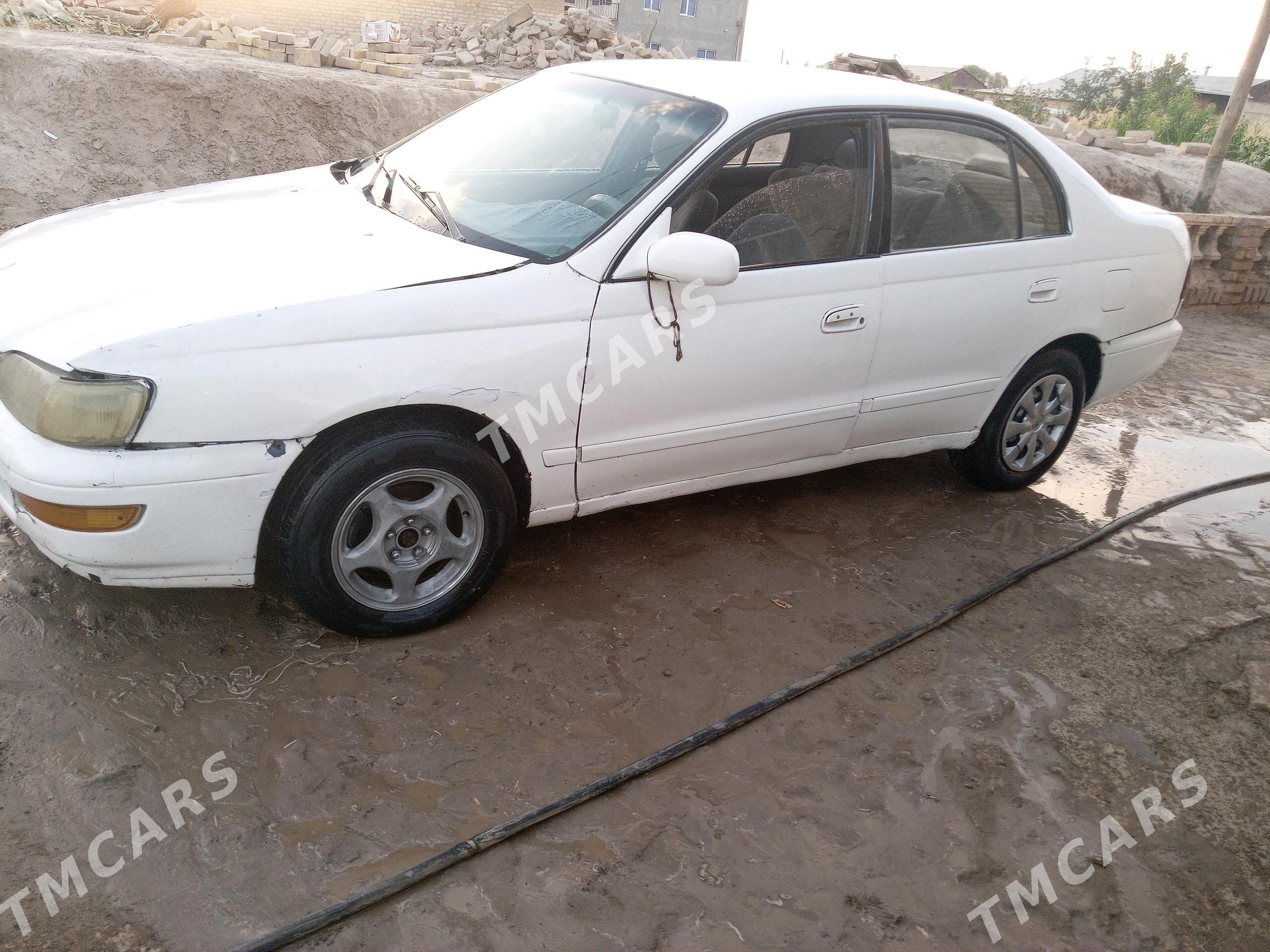 Toyota Corona 1993 - 21 000 TMT - Керки - img 4