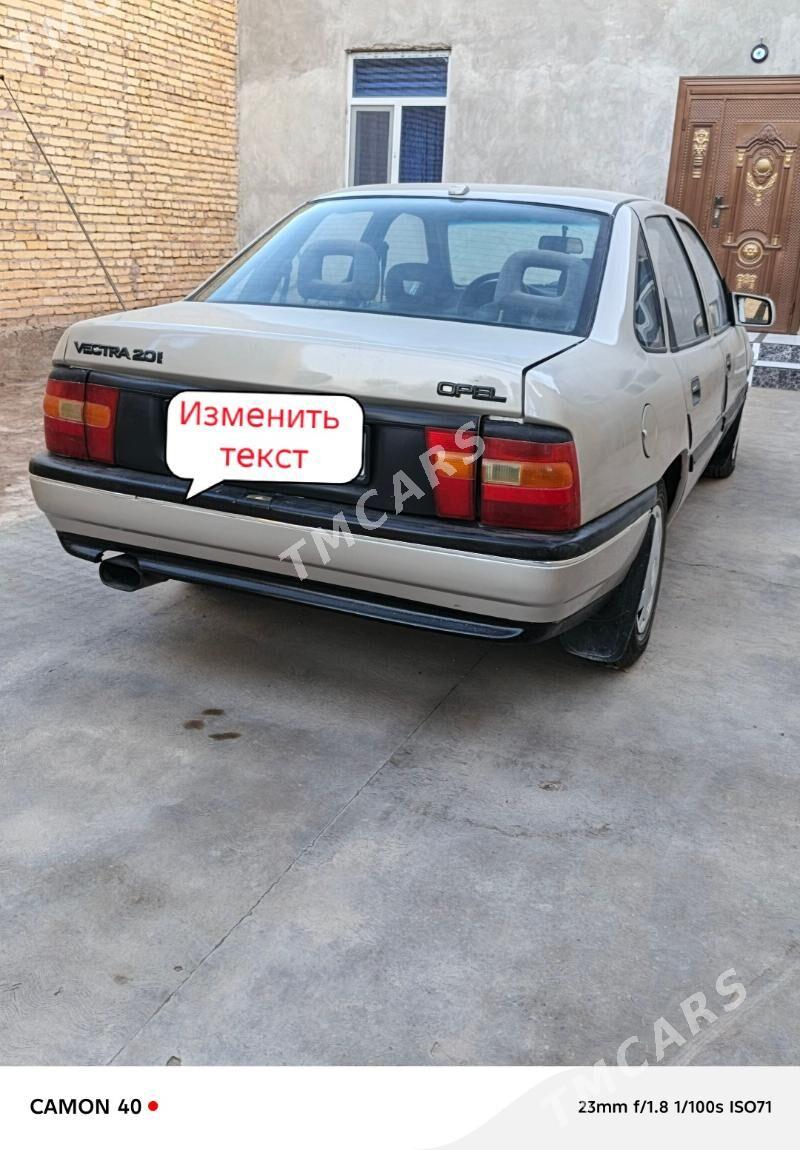 Opel Vectra 1991 - 36 000 TMT - Дянев - img 3