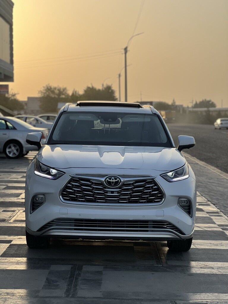 Toyota Highlander 2023 - 505 000 TMT - Mary - img 6
