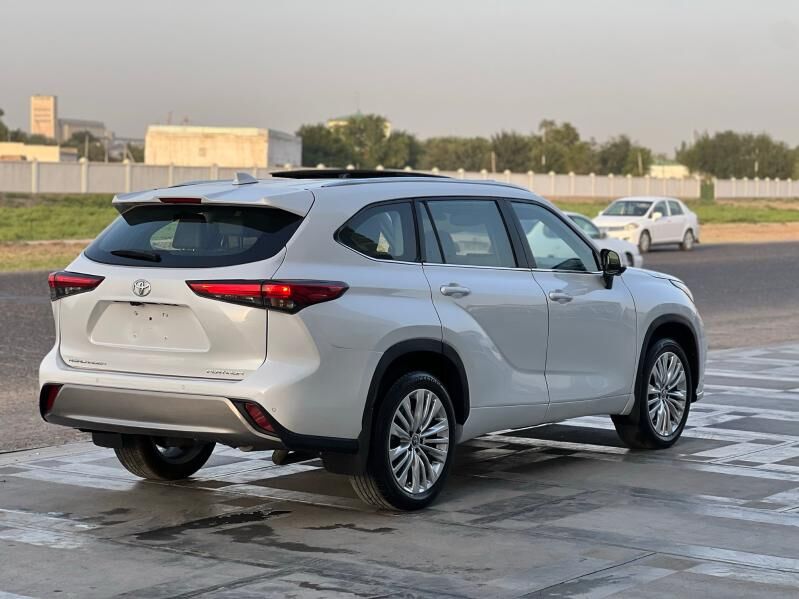 Toyota Highlander 2023 - 505 000 TMT - Mary - img 4