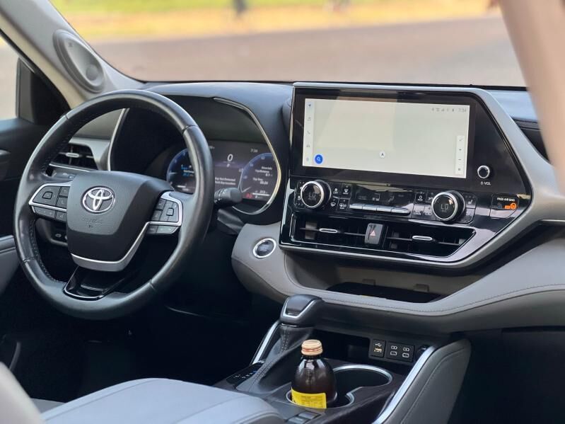 Toyota Highlander 2023 - 505 000 TMT - Mary - img 8