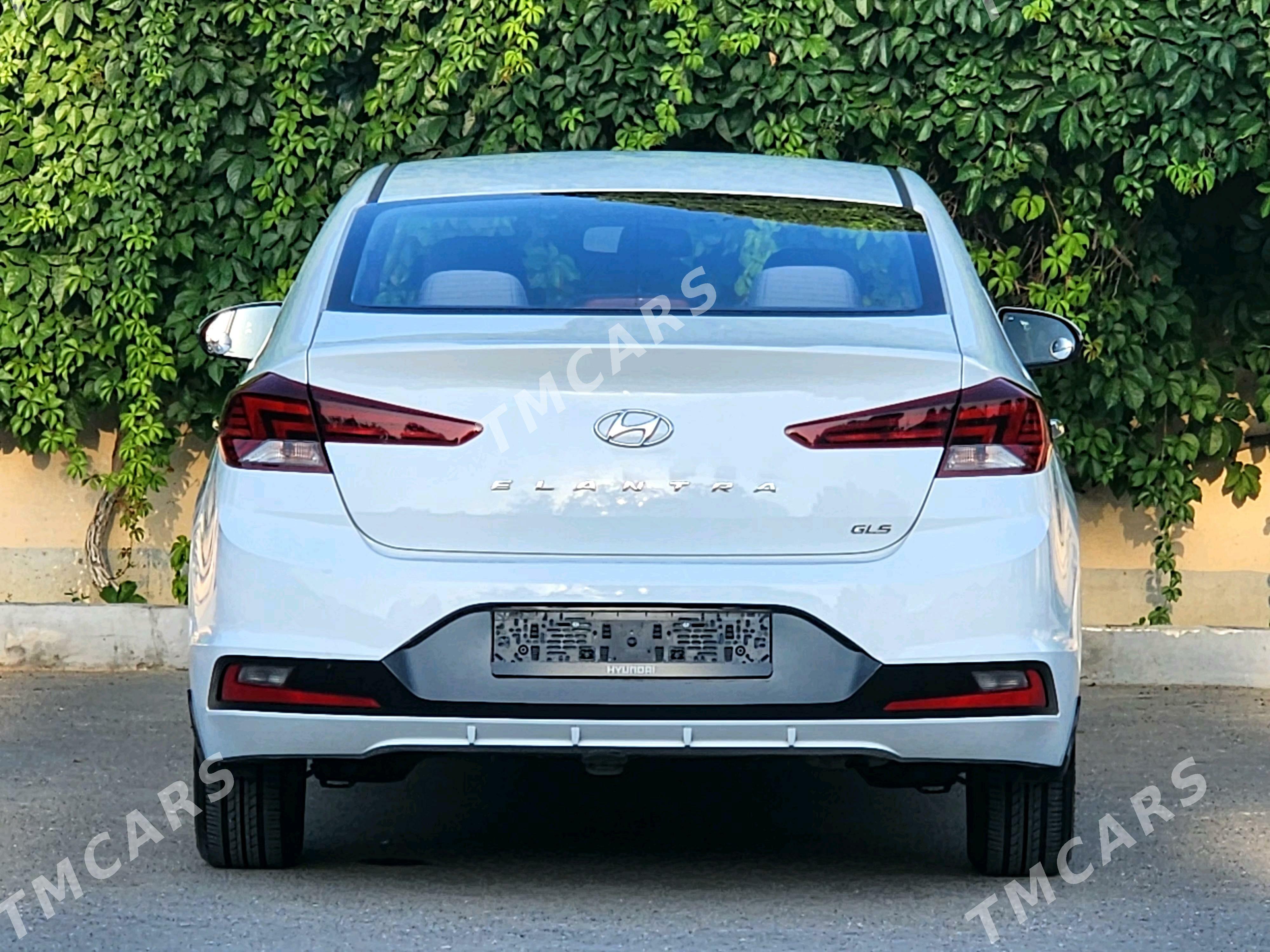 Hyundai Elantra 2019 - 220 000 TMT - Ашхабад - img 8