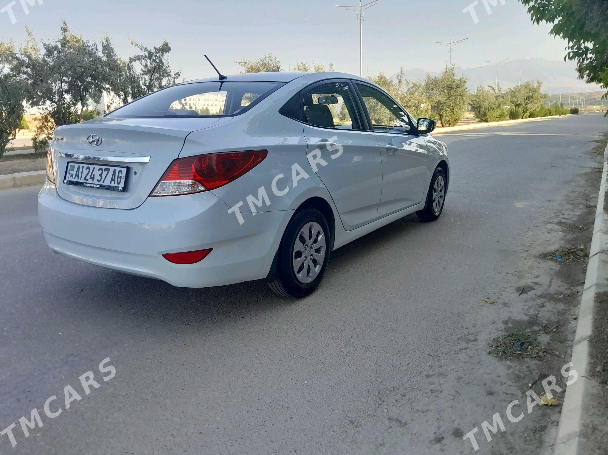 Hyundai Accent 2019 - 164 000 TMT - Ашхабад - img 3
