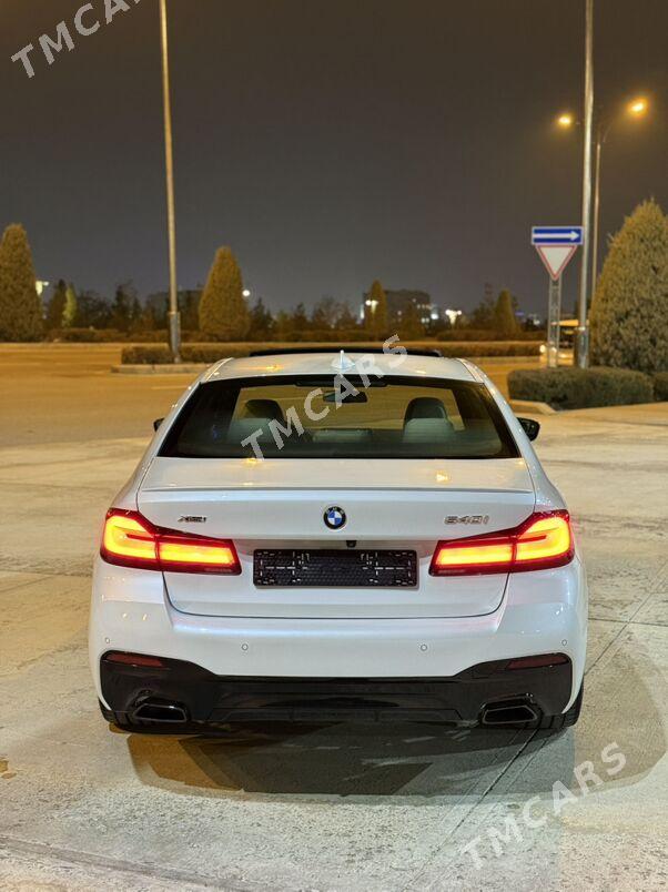 BMW 540 2020 - 970 000 TMT - Ашхабад - img 3