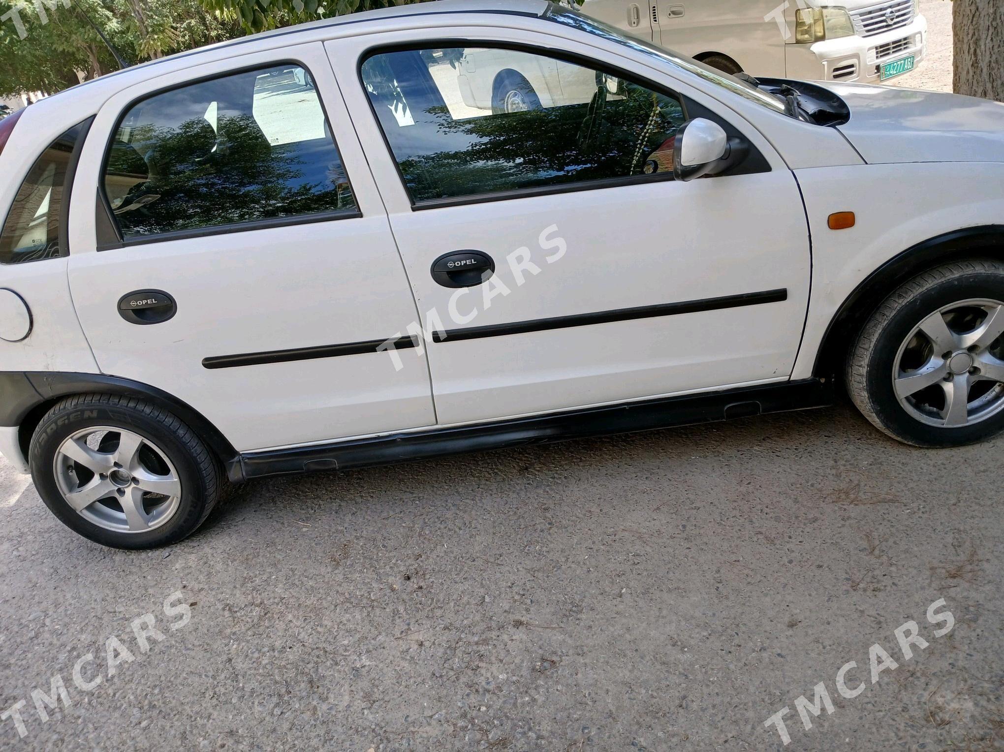 Opel Corsa 2003 - 55 000 TMT - Aşgabat - img 3