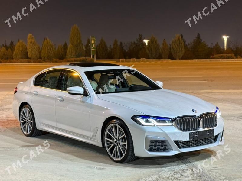 BMW 540 2020 - 970 000 TMT - Ашхабад - img 4