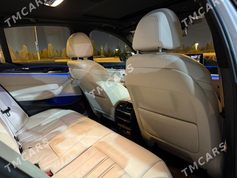 BMW 540 2020 - 970 000 TMT - Ашхабад - img 9