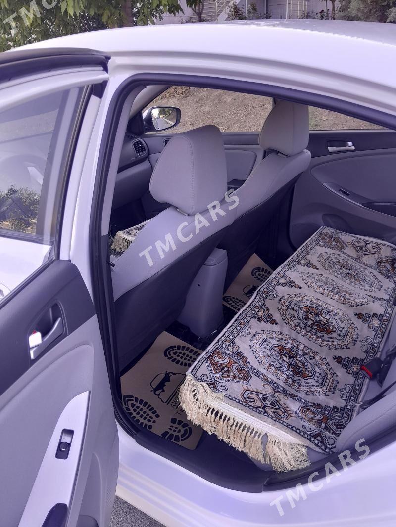 Hyundai Accent 2019 - 164 000 TMT - Ашхабад - img 7
