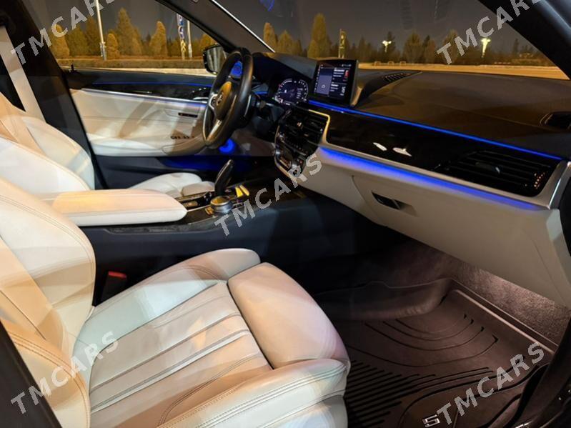 BMW 540 2020 - 970 000 TMT - Ашхабад - img 8
