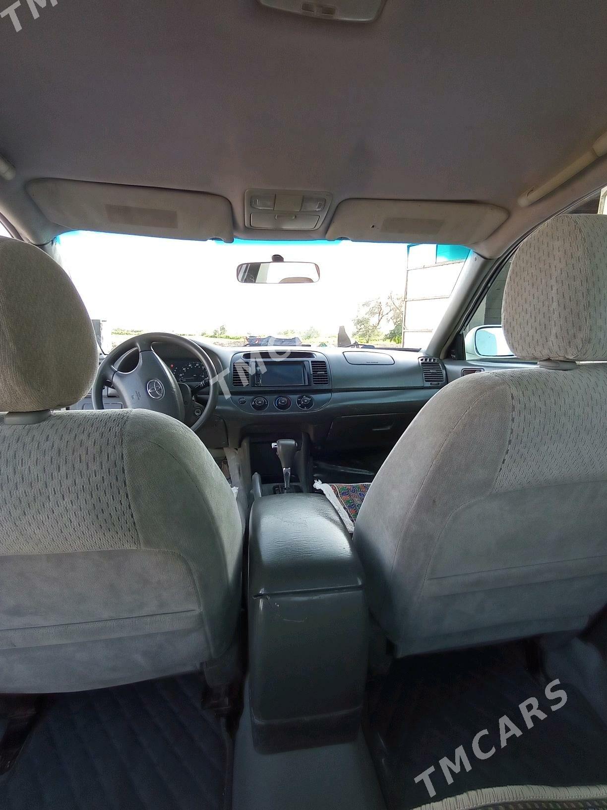 Toyota Camry 2002 - 110 000 TMT - Boldumsaz - img 5