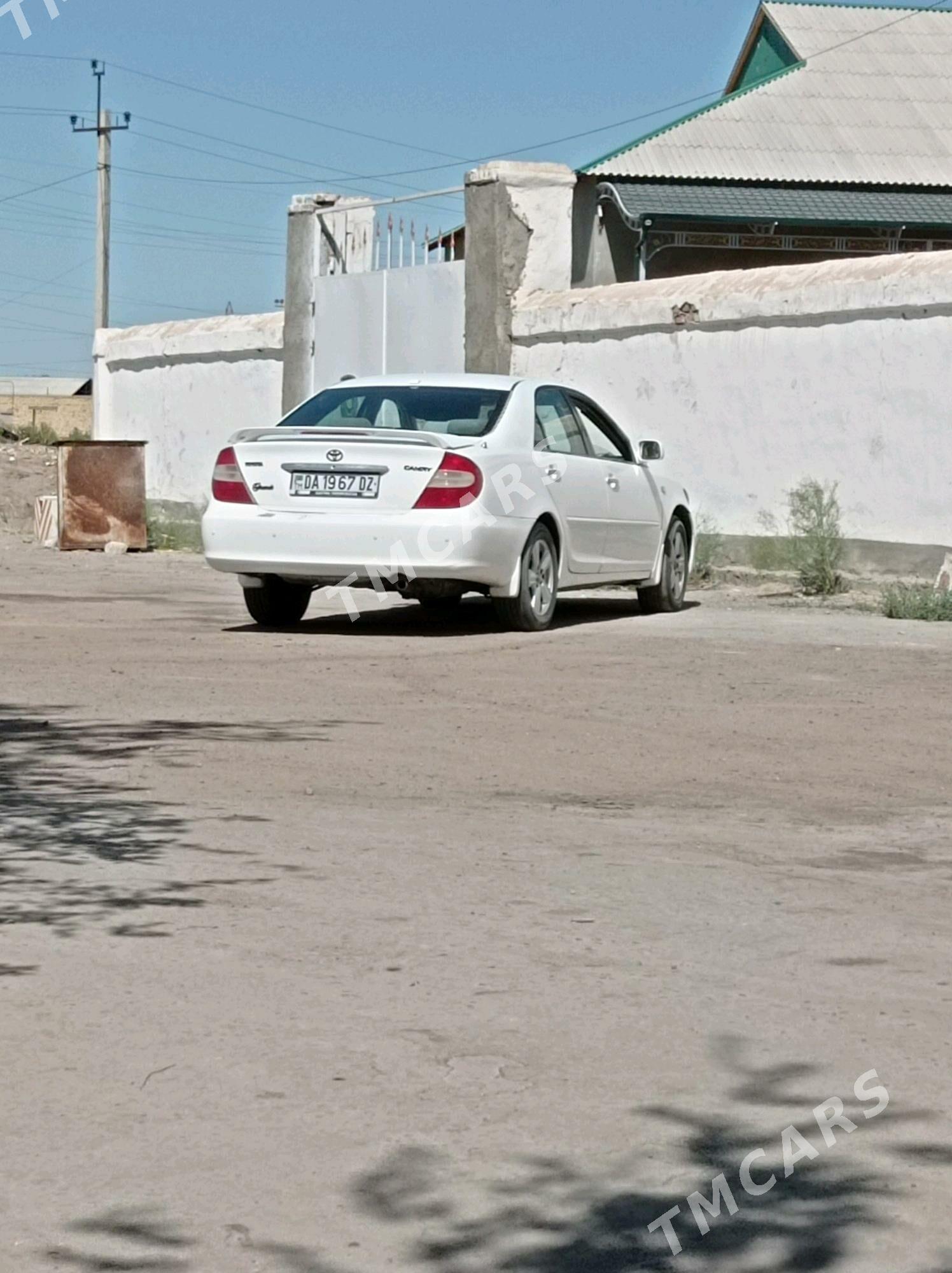 Toyota Camry 2002 - 110 000 TMT - Boldumsaz - img 4