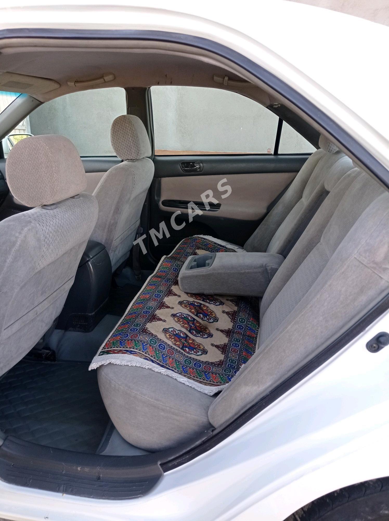 Toyota Camry 2002 - 110 000 TMT - Boldumsaz - img 3