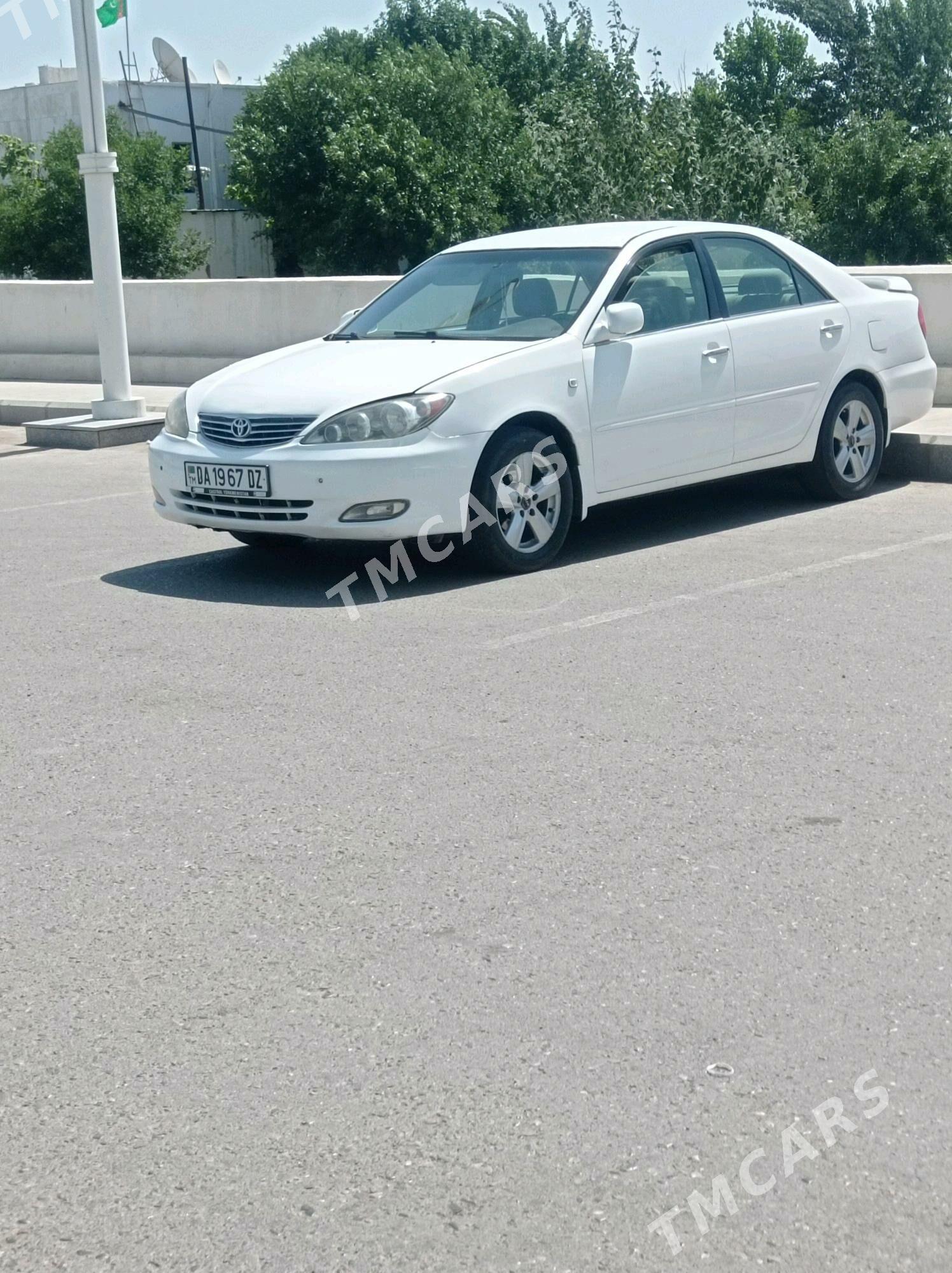 Toyota Camry 2002 - 110 000 TMT - Boldumsaz - img 2