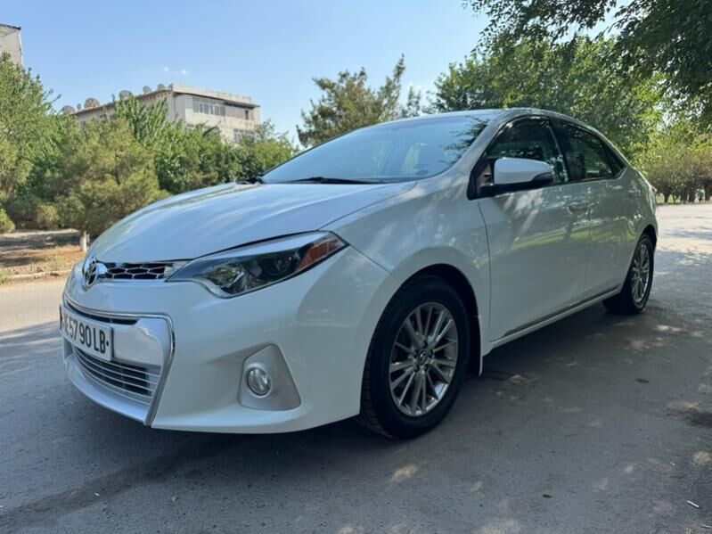 Toyota Corolla 2014 - 190 000 TMT - Türkmenabat - img 3