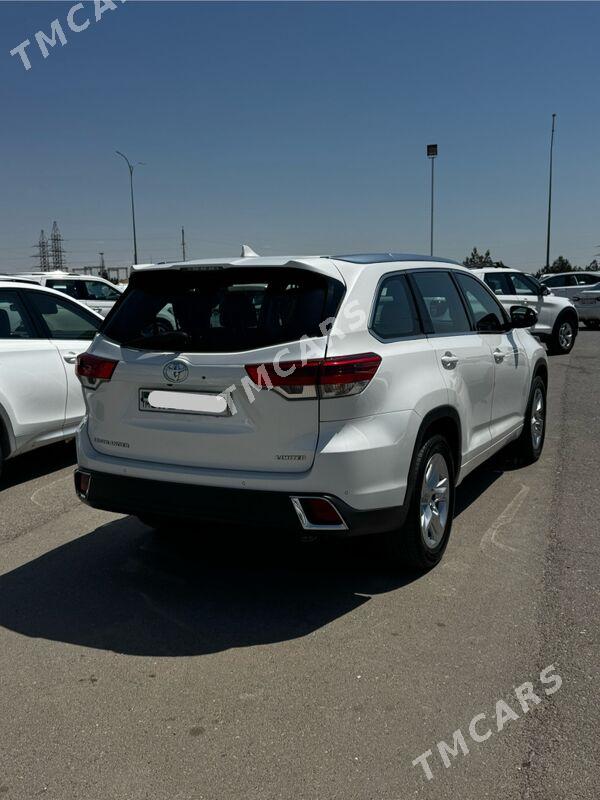 Toyota Highlander 2018 - 560 000 TMT - Aşgabat - img 4