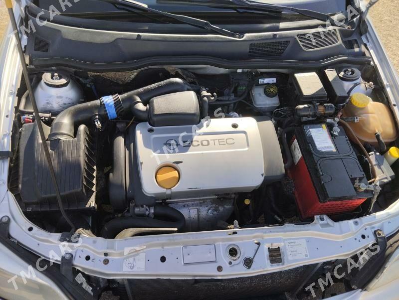Opel Astra 2000 - 78 000 TMT - Daşoguz - img 2