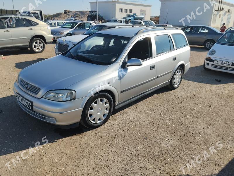 Opel Astra 2000 - 78 000 TMT - Daşoguz - img 3