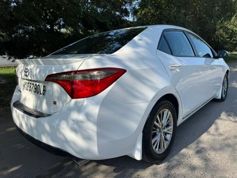 Toyota Corolla 2014 - 190 000 TMT - Türkmenabat - img 6