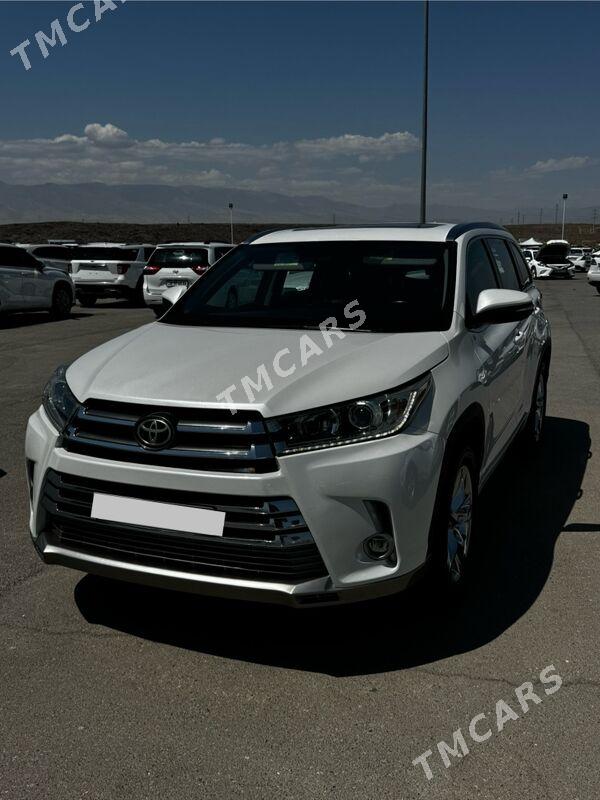 Toyota Highlander 2018 - 560 000 TMT - Aşgabat - img 5