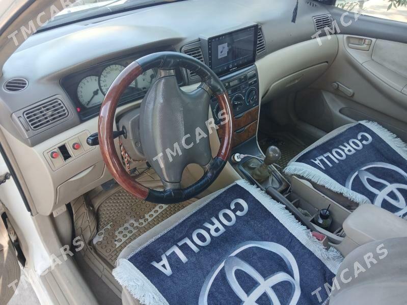 Toyota Corolla 2002 - 85 000 TMT - Şabat etr. - img 2