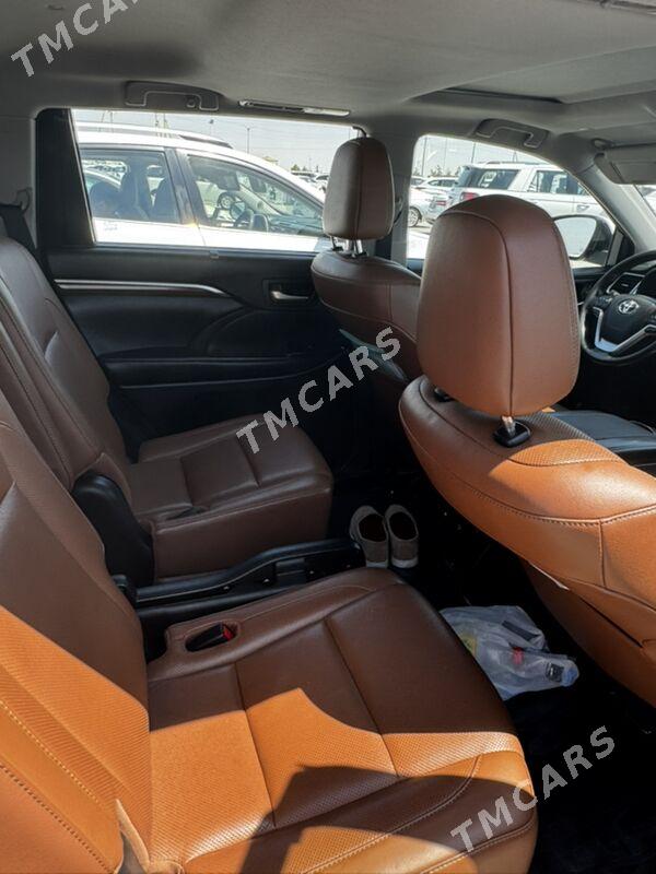 Toyota Highlander 2018 - 560 000 TMT - Aşgabat - img 7