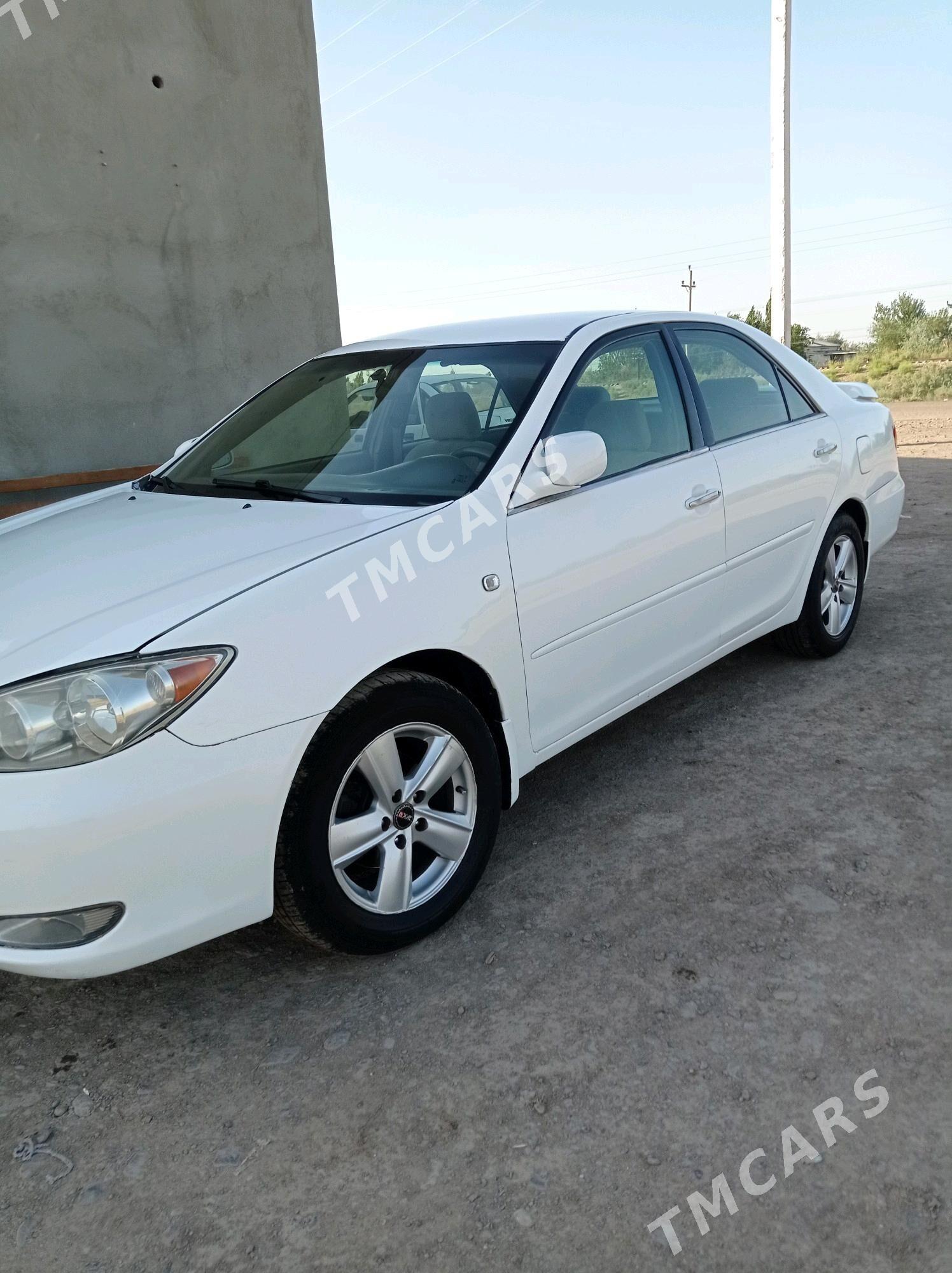 Toyota Camry 2002 - 110 000 TMT - Boldumsaz - img 7