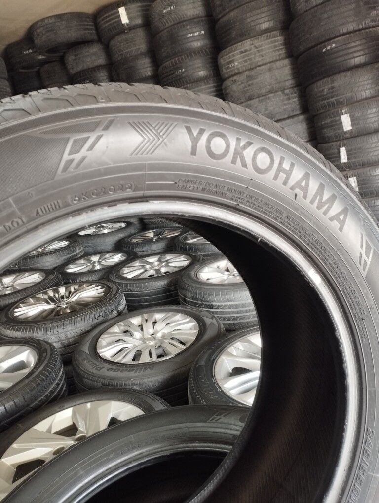 245 55 19 YOKOHAMA 2 800 TMT - Hitrowka - img 3