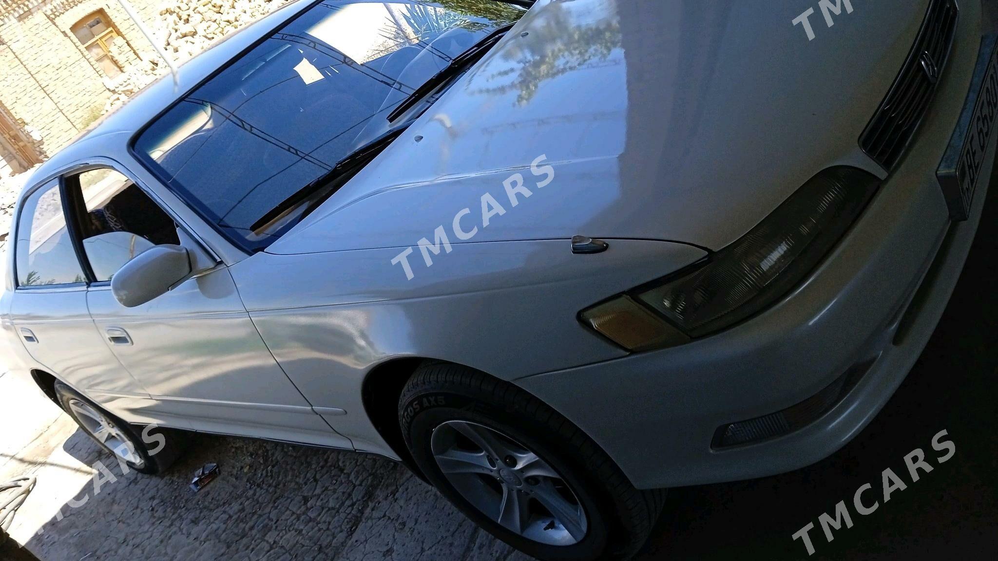 Toyota Mark II 1996 - 50 000 TMT - Чарджоу - img 2