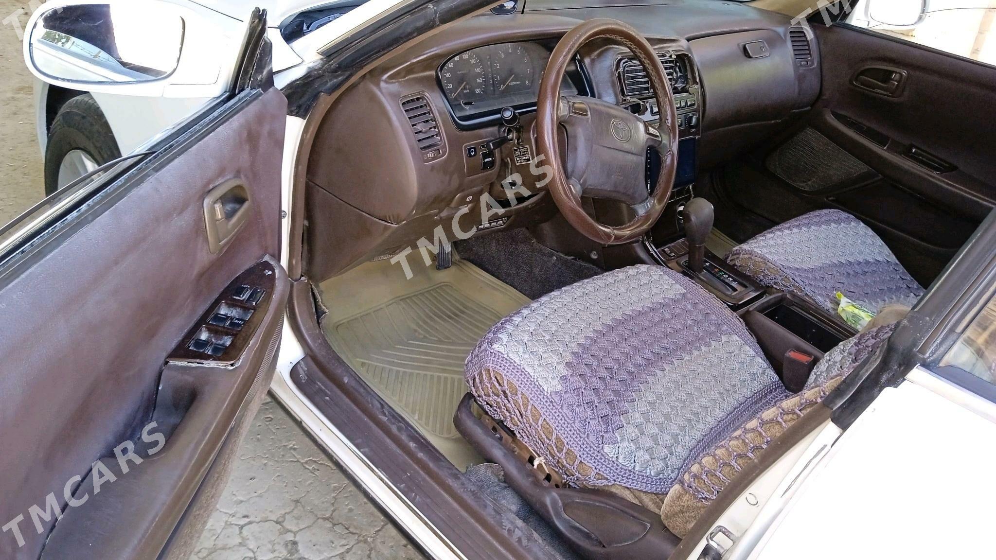 Toyota Mark II 1996 - 50 000 TMT - Чарджоу - img 4