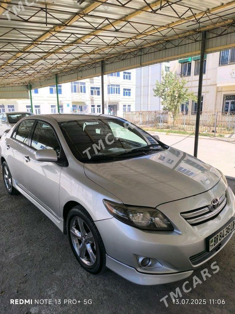 Toyota Corolla 2010 - 130 000 TMT - Туркменабат - img 3